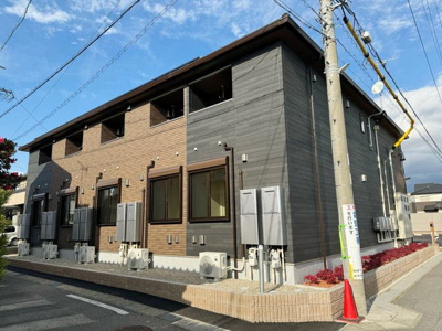 【外観】 | ＳＩオリエンタル | 外観は落ち着いています