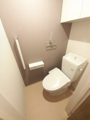 【トイレ】 | ＳＩオリエンタル | 落ち着いたトイレです