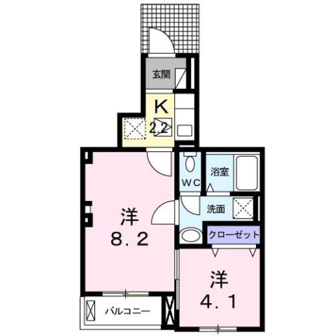 【間取り】 | 花・花