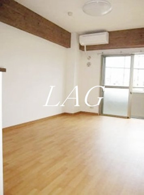 【居間・リビング】 | キョーエーマンション末広 | 洋室のお部屋です。（同一仕様です。）