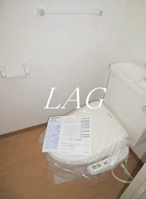 【トイレ】 | キョーエーマンション末広 | トイレです。（同一仕様です。）