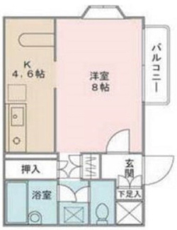 【間取り】 | 東大宮ダイカンプラザ | 間取りです。