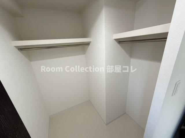ディセントラフルーリの収納
