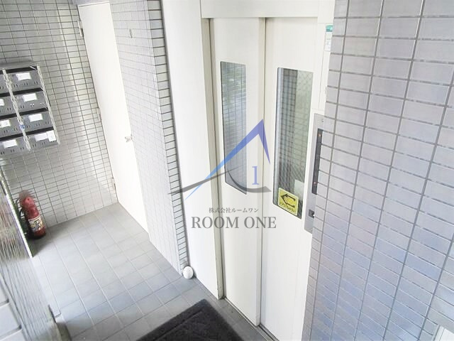 藤ビルのその他共用部分|エレベーターです。