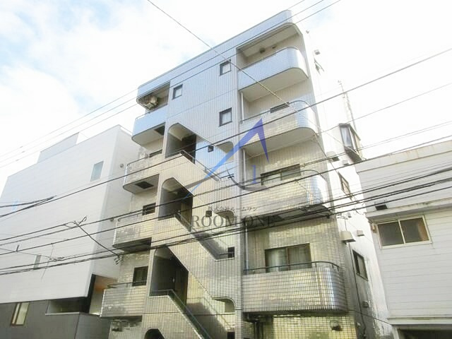 藤ビルの外観|外観です。