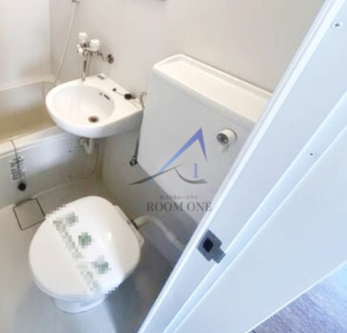 藤ビルのトイレ|トイレです。