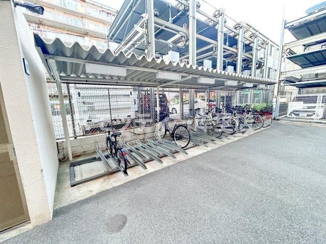 アネックス六兵衛三番館のその他共用部分