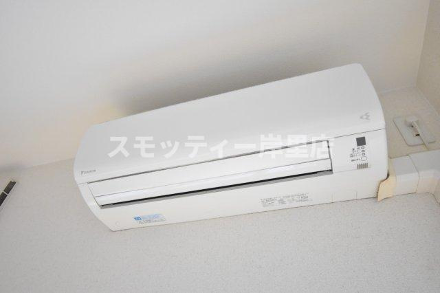 アネックス六兵衛三番館の設備