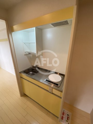 リップルビガー扇町のキッチン|リップルビガー扇町　キッチン