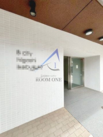 B CITY 東池袋のエントランス|エントランスです。
