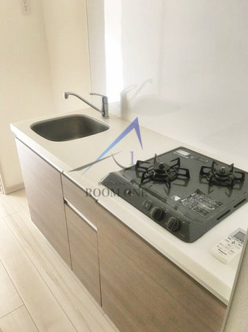 B CITY 東池袋のキッチン|キッチンです。
