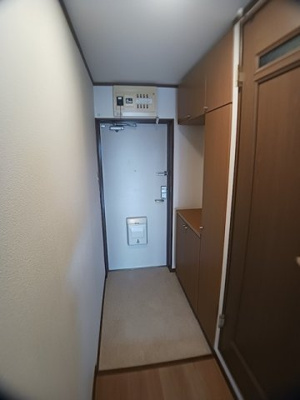 【玄関】 | フォレストパレス五番館 | 玄関です