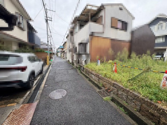 【前面道路含む現地写真】 | 中町　売土地 | お好きなプランで夢のマイホームを建てて下さいね♪