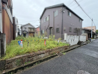 【前面道路含む現地写真】 | 中町　売土地 | 自由設計可能ですので、家族の希望が詰まったマイホームを建築出来ますね！