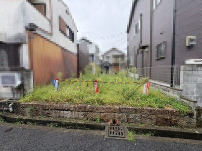 【外観】 | 中町　売土地 | お客様にとって最良のマイホームが見つかりますよう、イエストアが全力でお手伝いさせていただきます！