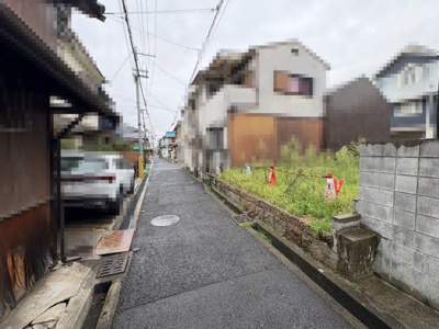 【前面道路含む現地写真】 | 中町　売土地 | ◆住宅ローン相談会も開催中ですので、お気軽にお問い合わせ下さいませ◆