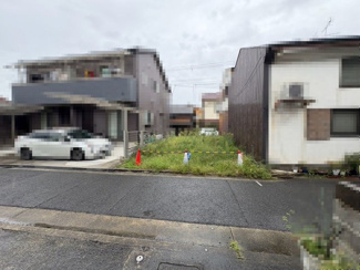 【外観】 | 中町　売土地 | 【建築条件無】建築条件が無いのでお好きなハウスメーカーで建築可能です♪