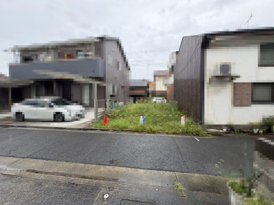 【外観】 | 中町　売土地 | 【建築条件無】建築条件が無いのでお好きなハウスメーカーで建築可能です♪