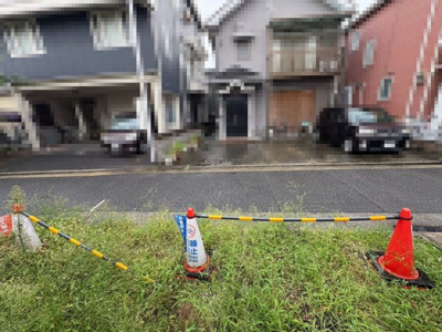 【外観】 | 中町　売土地 | 人生での大きなお買い物です♪ぜひ自由設計をお選びください！！