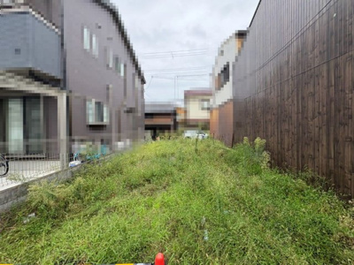 【外観】 | 中町　売土地 | 浜工業公園：気軽な近さでお散歩コースやジョギングコースにもいいですね♪気分もリフレッシュされますよ♪