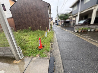 【前面道路含む現地写真】 | 中町　売土地 | 閑静な住宅街で叶える穏やかな新生活をここではじませんか♪