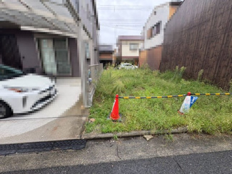 【外観】 | 南北両面道路につき日当たり良好♪ぜひ現地でお確かめください！