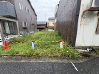 【外観】 | 中町　売土地 | 【閑静な住宅地でのびのび子育て】閑静な住宅地で子育て家族にピッタリ！毎日のお散歩も快適な緑に恵まれたエリアです♪