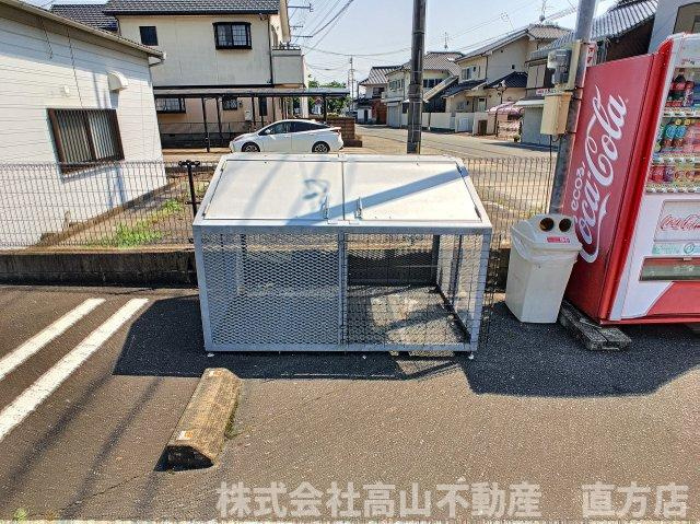 直方市新町１丁目のアパートのその他共用部分