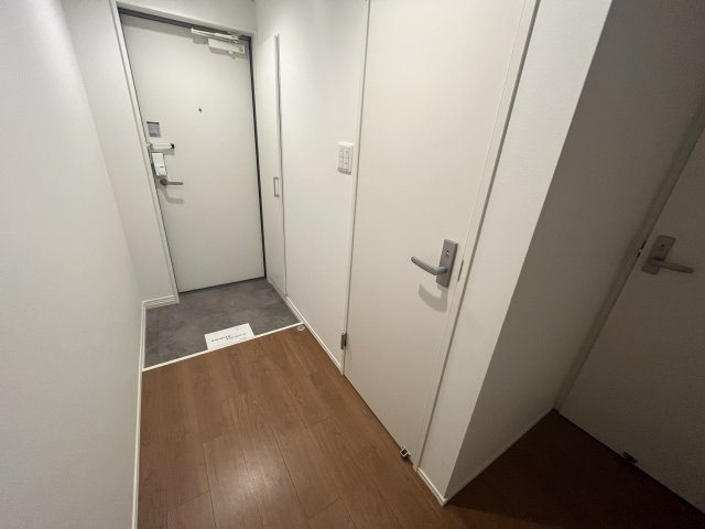 【玄関】 | T.A西湊町1丁