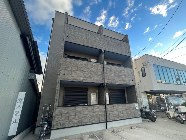 【外観】 | T.A西湊町1丁