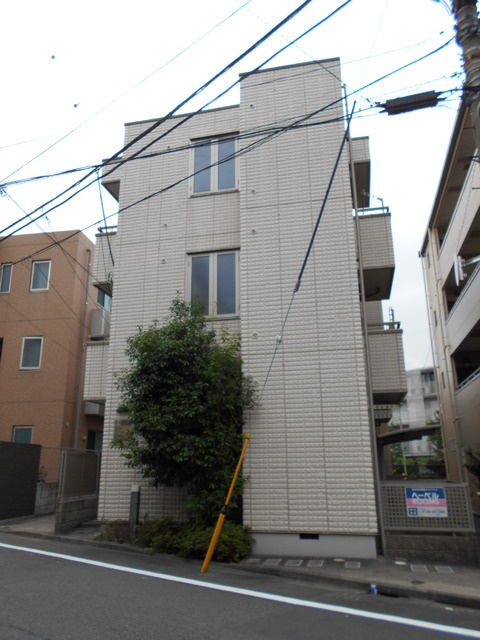 Ｅ・ＦＯＲＥＳＴの外観|★外観★