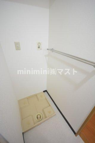 リーゾエパーネの設備|他号室参考写真です