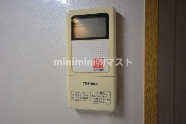 リーゾエパーネの設備|他号室参考写真です
