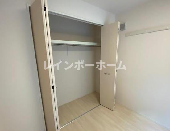 エクセレント上福岡の収納