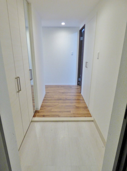 【玄関】プラゾーネ芦屋 
