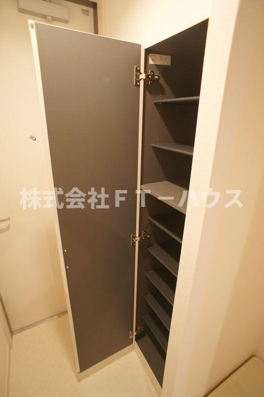 グレイス西船橋の収納