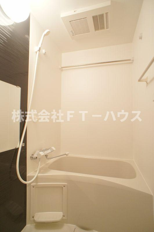 グレイス西船橋の浴室