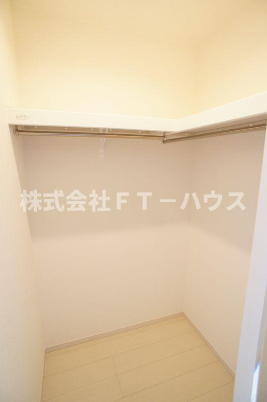 グレイス西船橋の収納