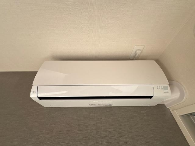 エトワール　タケの設備|エアコン