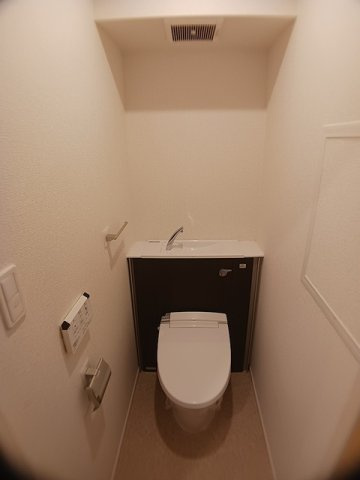 【トイレ】 | ラフレシール | トイレもきれいです