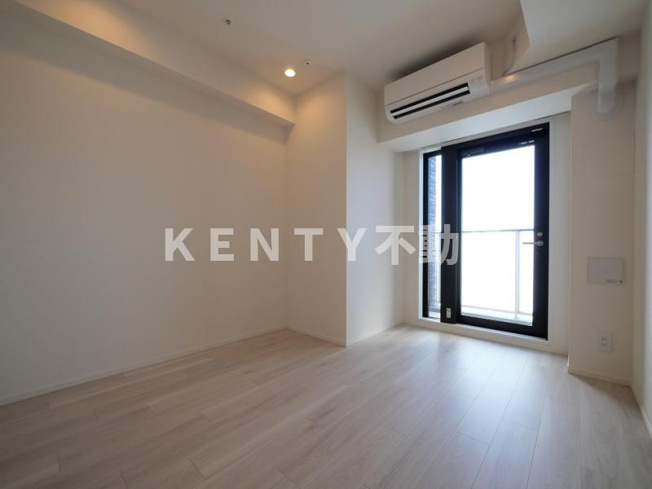 【居間・リビング】 | オーパスレジデンス武蔵小山 | リビングです