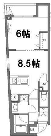 ワーフときわ台