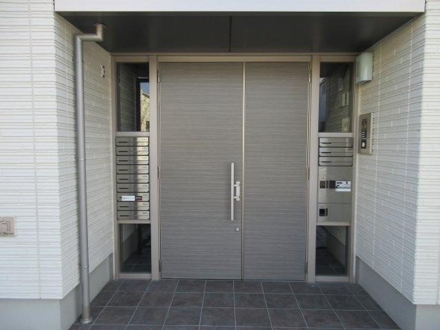 ソレイユイズミのセキュリティ