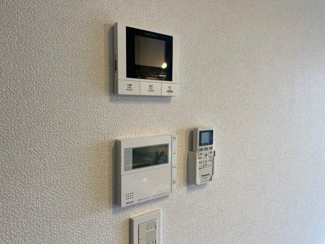 ビューテラス　イズミのセキュリティ