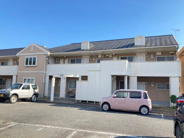 ガーデンハイツ緑ヶ丘　D棟