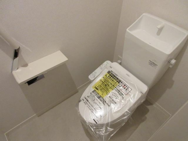 ラグラースコートのトイレ