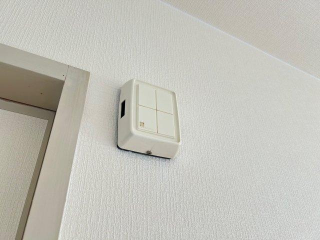 プチシャトウのセキュリティ
