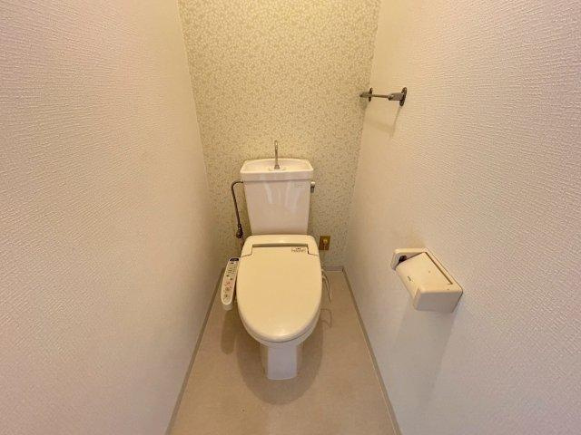 プチシャトウのトイレ