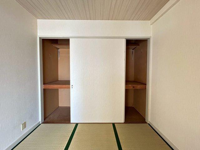 プチシャトウの収納