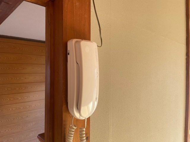 西脇市野村町貸家のセキュリティ